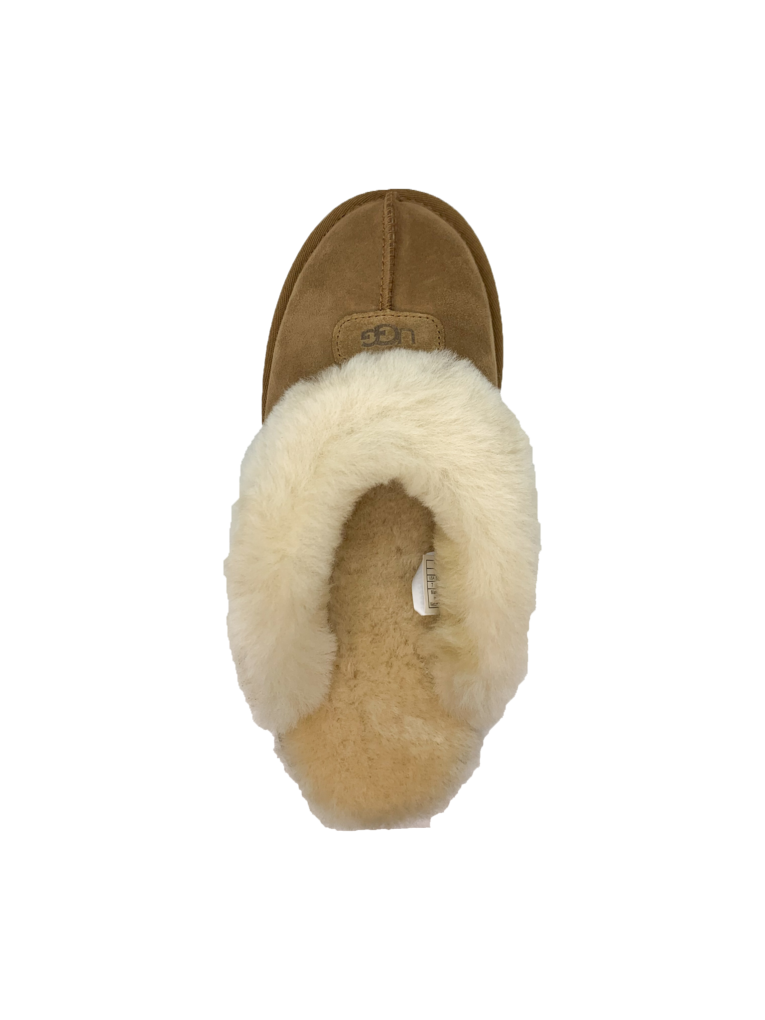 Womens UGG® Coquette Slipper - Chestnut