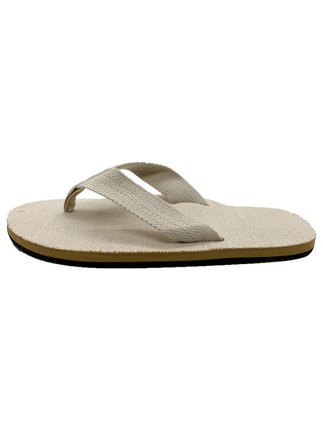 Womens hemp rainbow online sandals