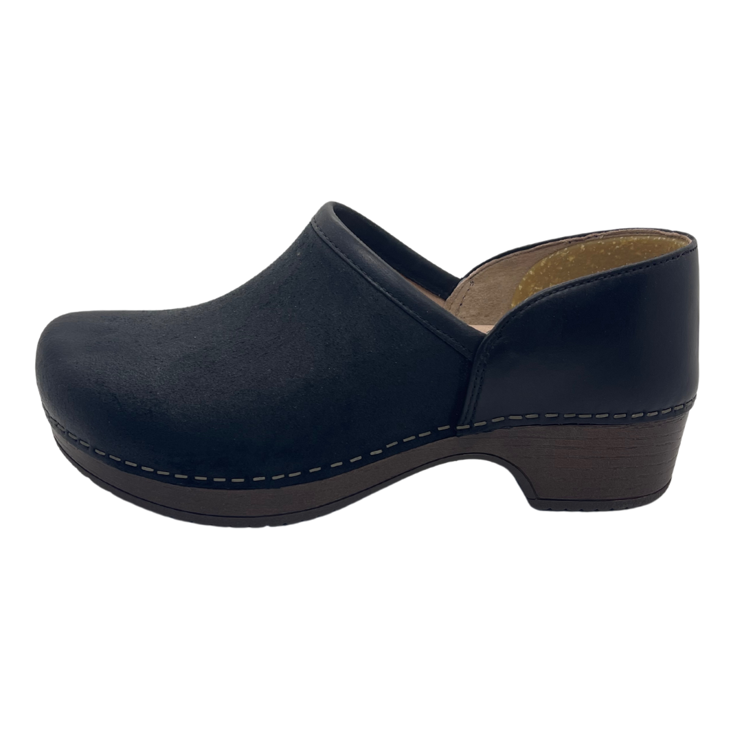 Dansko grey burnished on sale nubuck