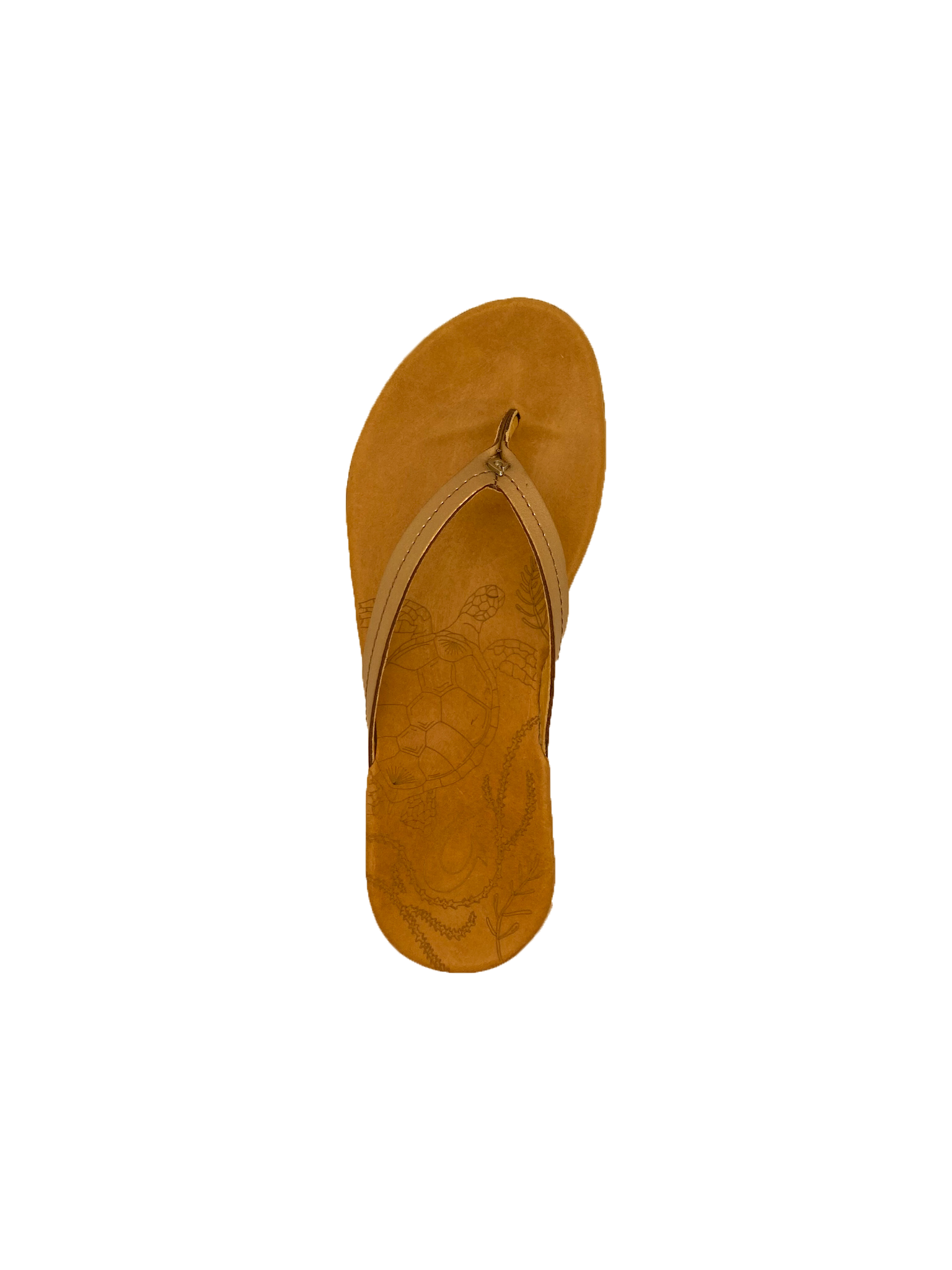 Olukai Women's Honu - Pink Copper/Sahara - Goodman's Shoes