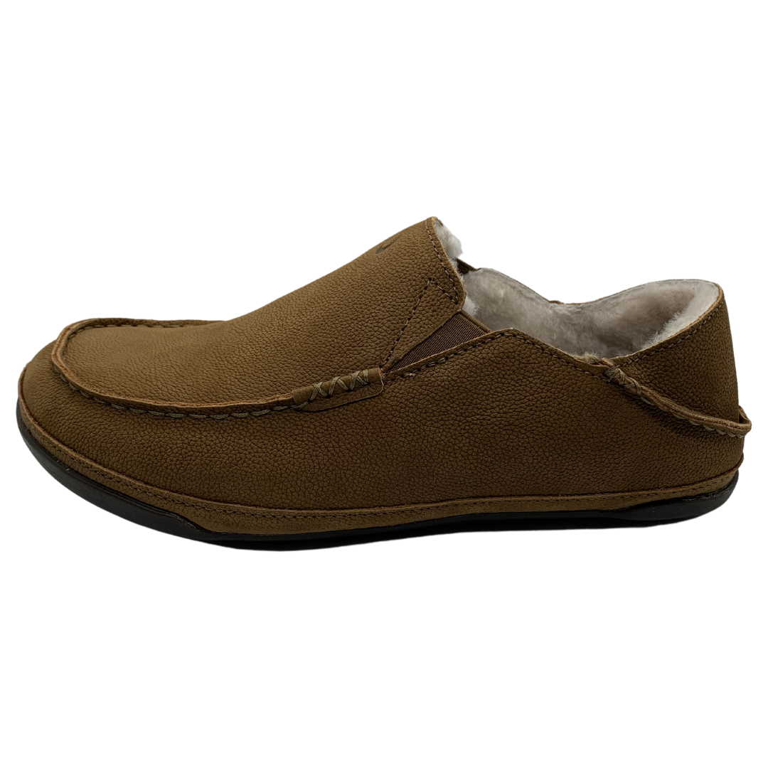 Olukai men's discount kipuka hulu slipper