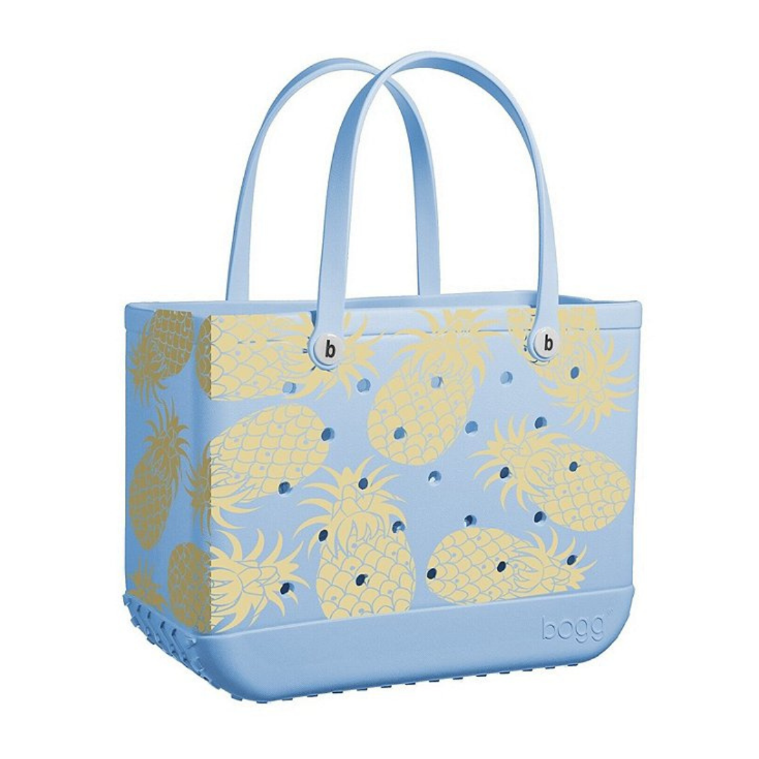 Original Bogg Bag Pineapple Dreams Solteria Footwear & Accessories