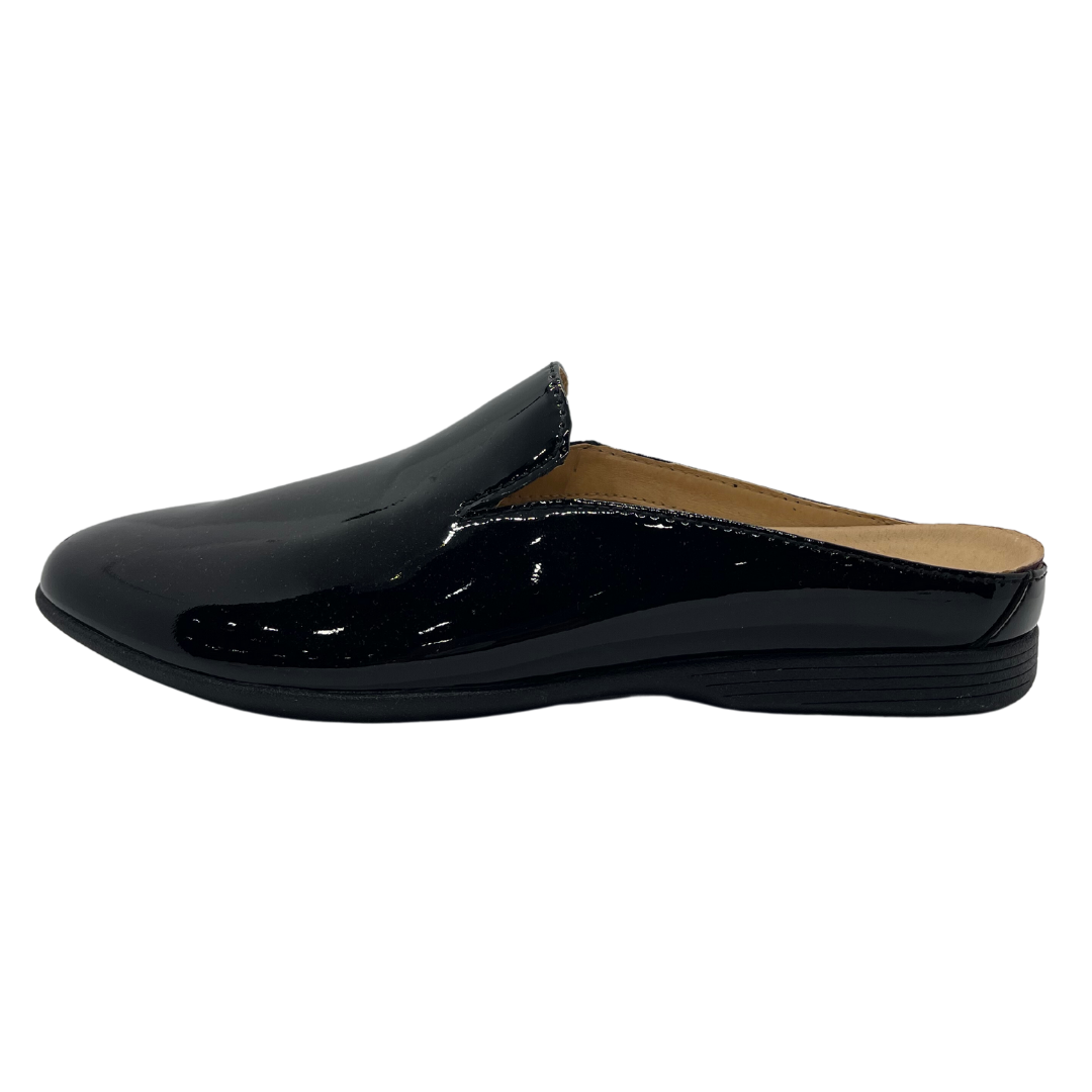 Dansko Women's Lexie Patent Black Solteria Footwear & Accessories