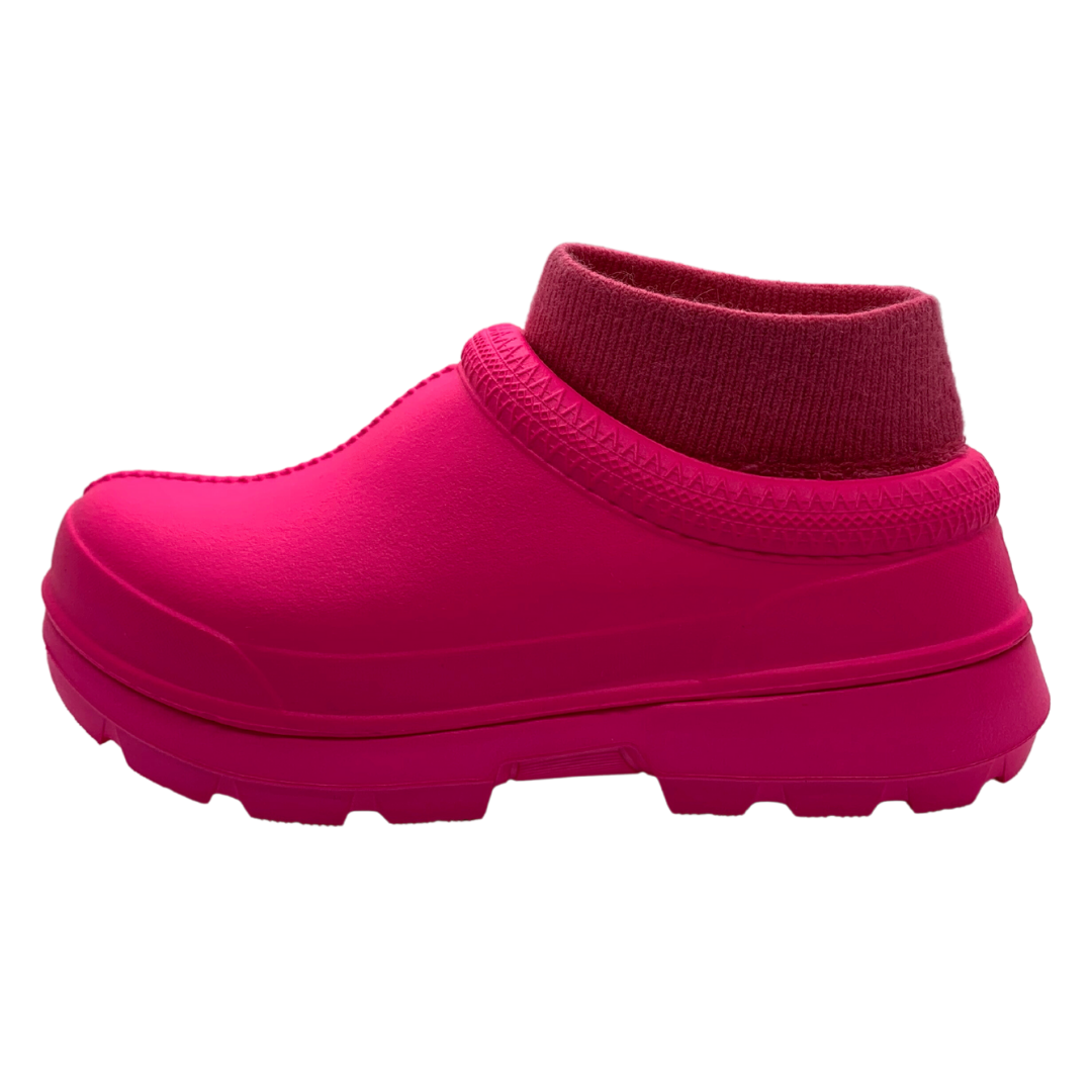 Ugg tasman outlet pink