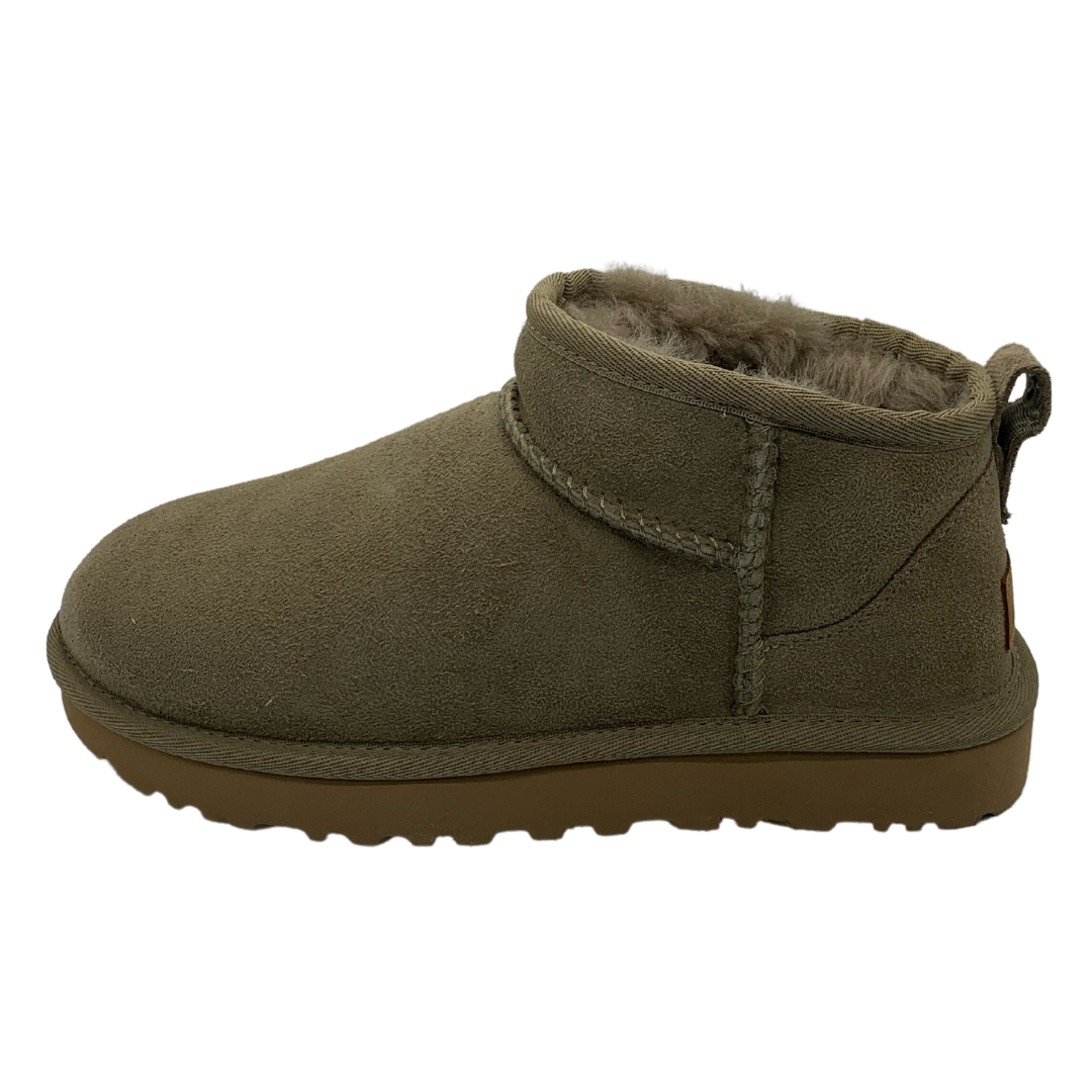 UGG Women's Classic Ultra Mini Antilope | Solteria Footwear